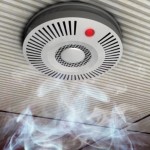 smoke detector