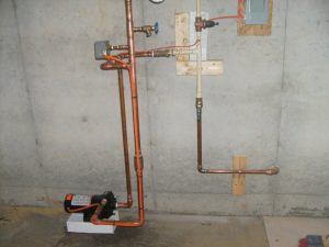 Piping Options When It Comes To Residential Fire Sprinklers