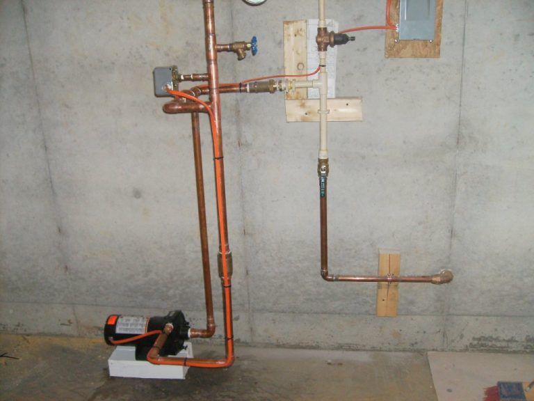Plastic vs. Copper Piping Options When It Comes To Residential Fire