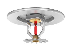 Residential Fire Sprinkler Mechanism