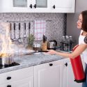 Home Fire Safety Tips