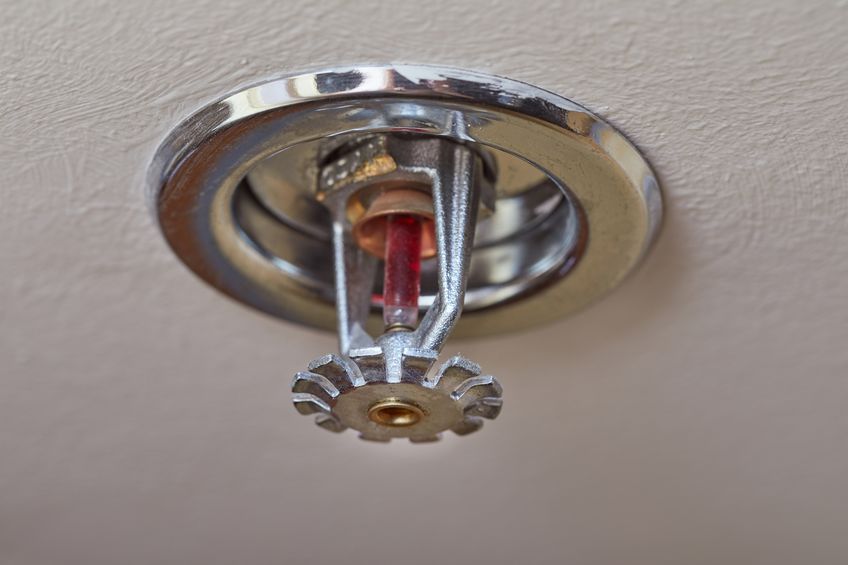 Residential Fire Sprinkler