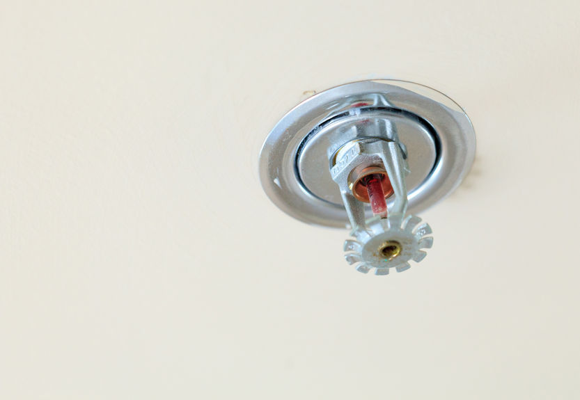 Why Choose A Fire Sprinkler System for Your Townhouse Fire Tech