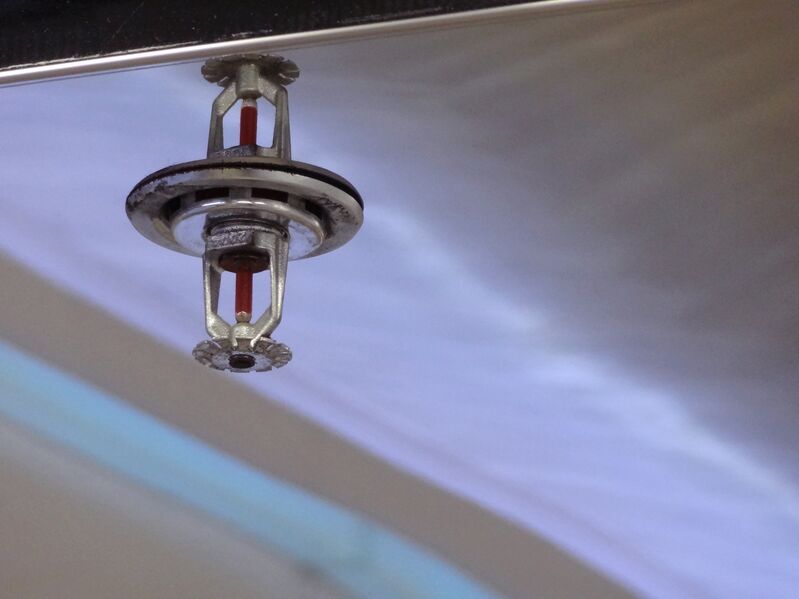 Why Hire a Fire Sprinkler Installation Team? Fire Tech