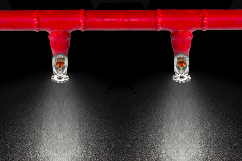 Preventing Accidental Fire Sprinkler Activation Fire Tech
