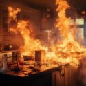 What are the Common Causes of Kitchen Fires?